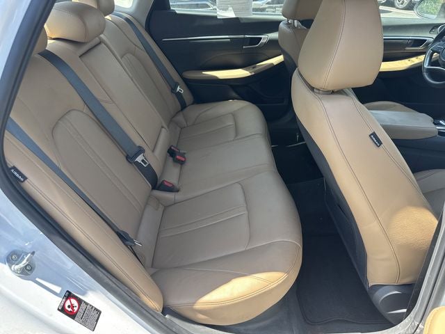 2021 Hyundai SONATA HYBRID Limited