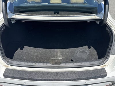 2021 Hyundai SONATA HYBRID Limited