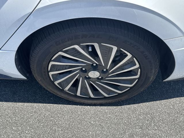 2021 Hyundai SONATA HYBRID Limited