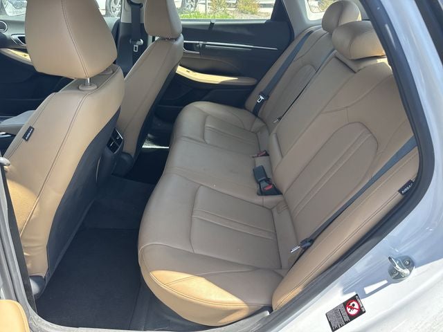 2021 Hyundai SONATA HYBRID Limited