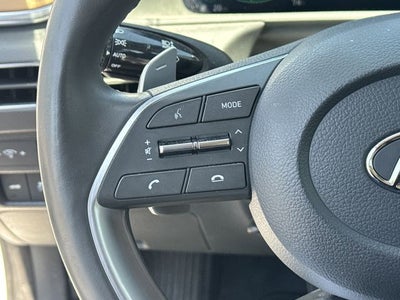 2021 Hyundai SONATA HYBRID Limited