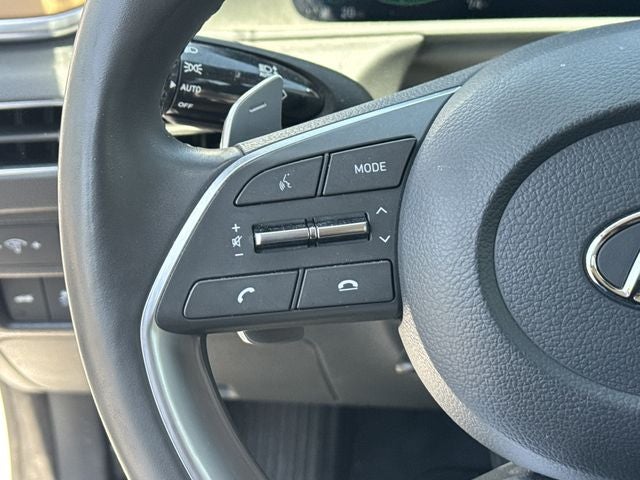 2021 Hyundai SONATA HYBRID Limited
