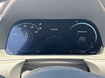2021 Hyundai SONATA HYBRID Limited