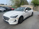2021 Hyundai SONATA HYBRID Limited