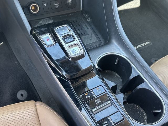 2021 Hyundai SONATA HYBRID Limited