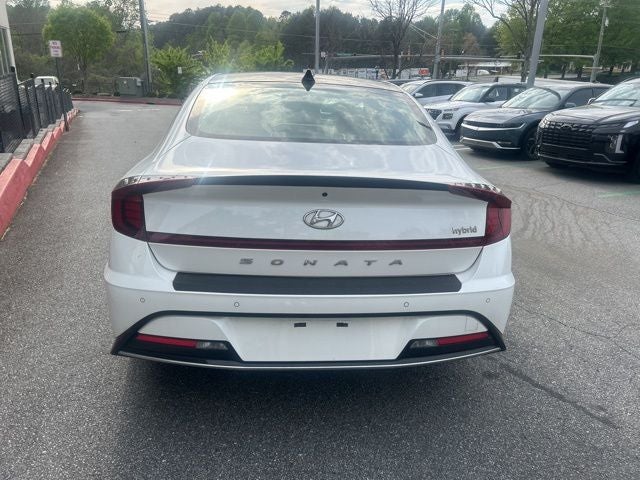 2021 Hyundai SONATA HYBRID Limited