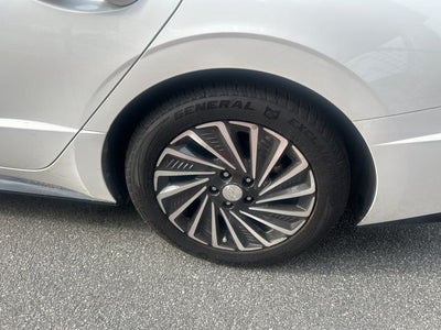 2021 Hyundai SONATA HYBRID Limited