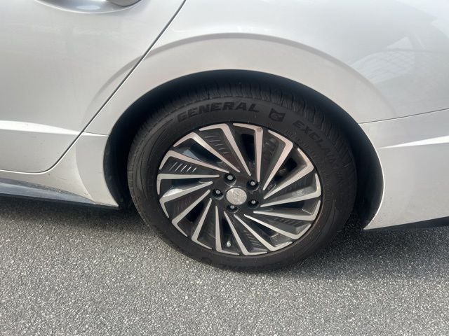 2021 Hyundai SONATA HYBRID Limited