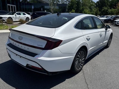 2021 Hyundai SONATA HYBRID Limited