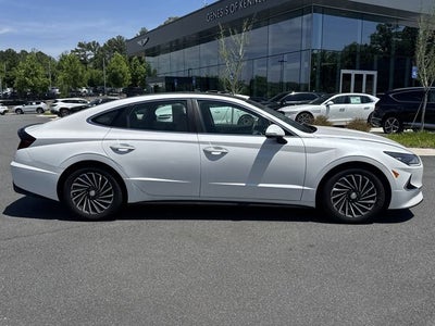 2021 Hyundai SONATA HYBRID Limited
