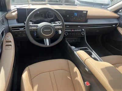2026 Hyundai SONATA HYBRID Limited