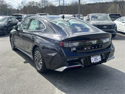 2026 Hyundai SONATA HYBRID Limited