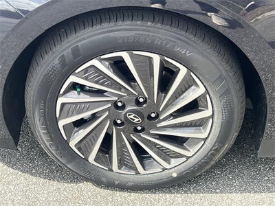 2026 Hyundai SONATA HYBRID Limited