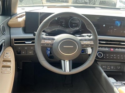 2026 Hyundai SONATA HYBRID Limited