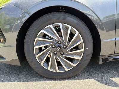 2026 Hyundai SONATA HYBRID Limited