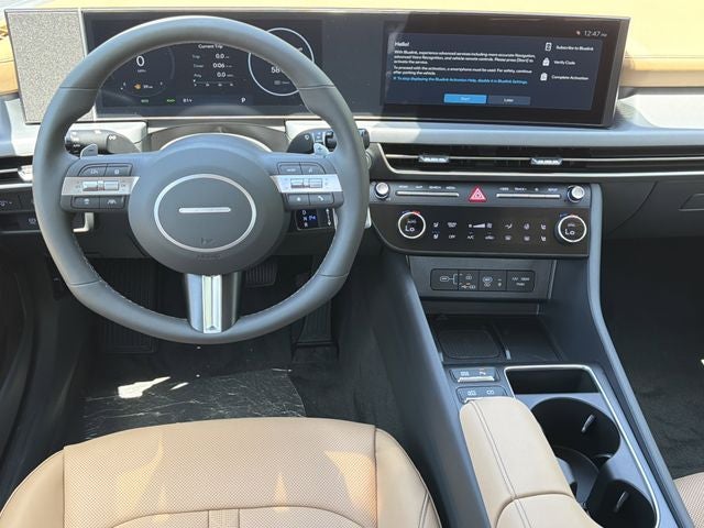 2026 Hyundai SONATA HYBRID Limited