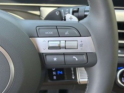 2026 Hyundai SONATA HYBRID Limited