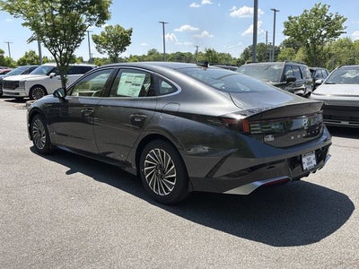2026 Hyundai SONATA HYBRID Limited