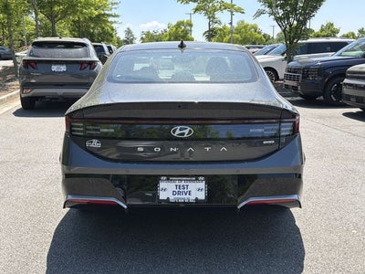 2026 Hyundai SONATA HYBRID Limited