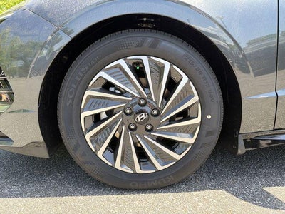 2026 Hyundai SONATA HYBRID Limited