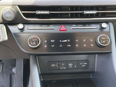 2026 Hyundai SONATA HYBRID Limited