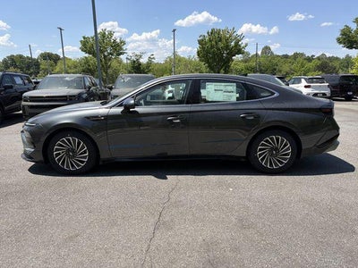 2026 Hyundai SONATA HYBRID Limited