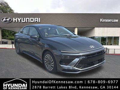 2026 Hyundai SONATA HYBRID Limited