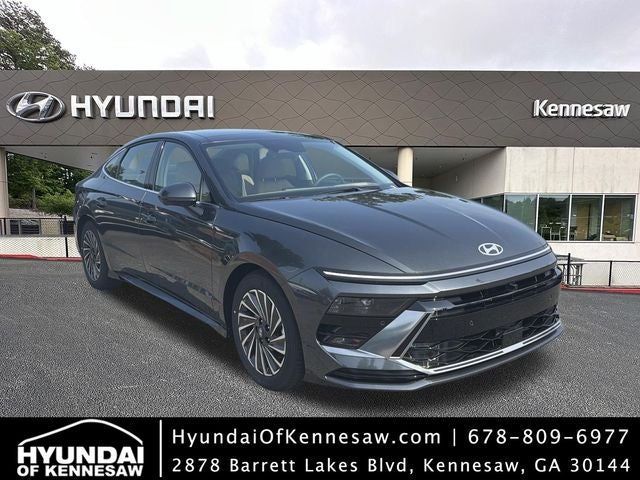 2026 Hyundai SONATA HYBRID Limited