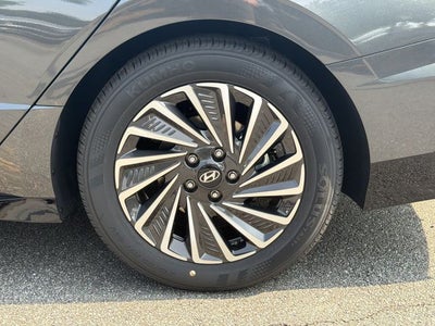 2026 Hyundai SONATA HYBRID Limited