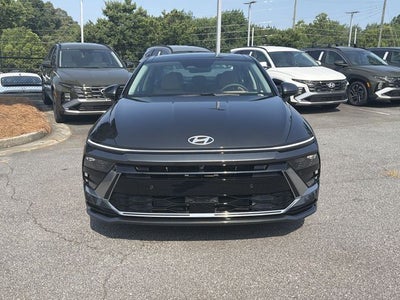 2026 Hyundai SONATA HYBRID Limited