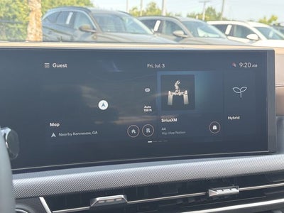 2026 Hyundai SONATA HYBRID Limited