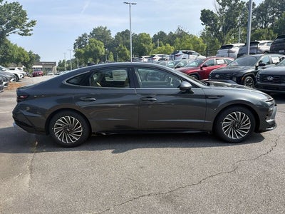 2026 Hyundai SONATA HYBRID Limited