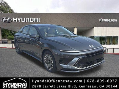2026 Hyundai SONATA HYBRID Limited