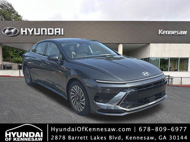 2026 Hyundai SONATA HYBRID Limited