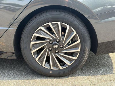 2026 Hyundai SONATA HYBRID Limited