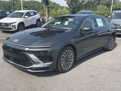 2026 Hyundai SONATA HYBRID Limited
