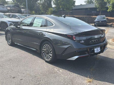 2026 Hyundai SONATA HYBRID Limited