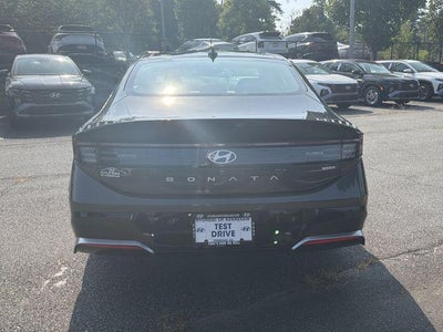 2026 Hyundai SONATA HYBRID Limited