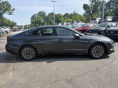2026 Hyundai SONATA HYBRID Limited