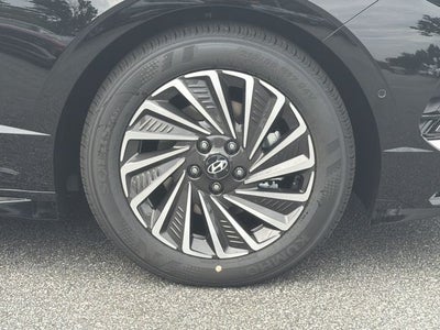 2026 Hyundai SONATA HYBRID Limited