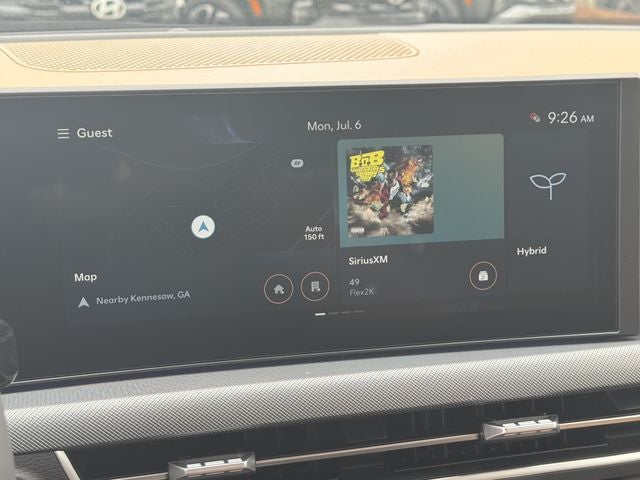 2026 Hyundai SONATA HYBRID Limited