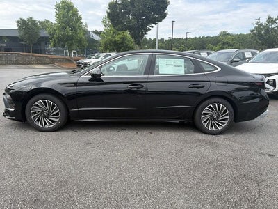 2026 Hyundai SONATA HYBRID Limited