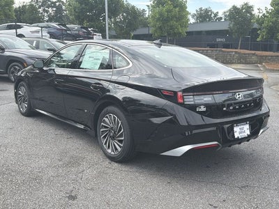 2026 Hyundai SONATA HYBRID Limited