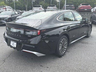 2026 Hyundai SONATA HYBRID Limited