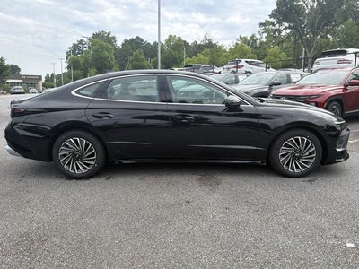 2026 Hyundai SONATA HYBRID Limited