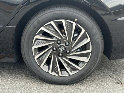 2026 Hyundai SONATA HYBRID Limited