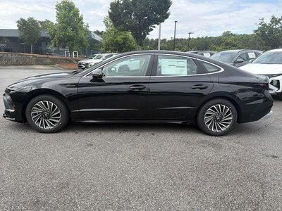 2026 Hyundai SONATA HYBRID Limited