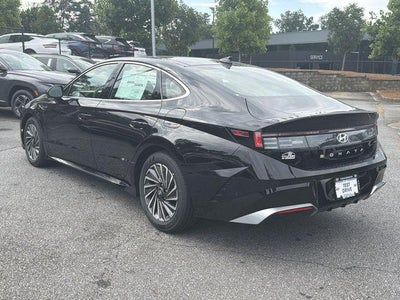 2026 Hyundai SONATA HYBRID Limited