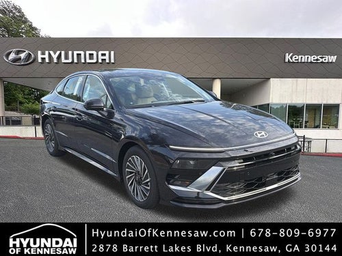 2026 Hyundai SONATA HYBRID Limited