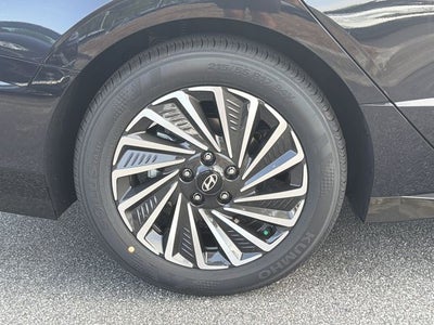 2026 Hyundai SONATA HYBRID Limited